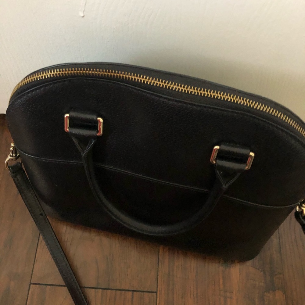 Black Kate Spade Purse - Picture 2 of 4
